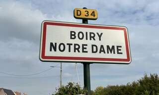 Terrain  1380 m² à vendre à Boiry-Notre-Dame (62156)