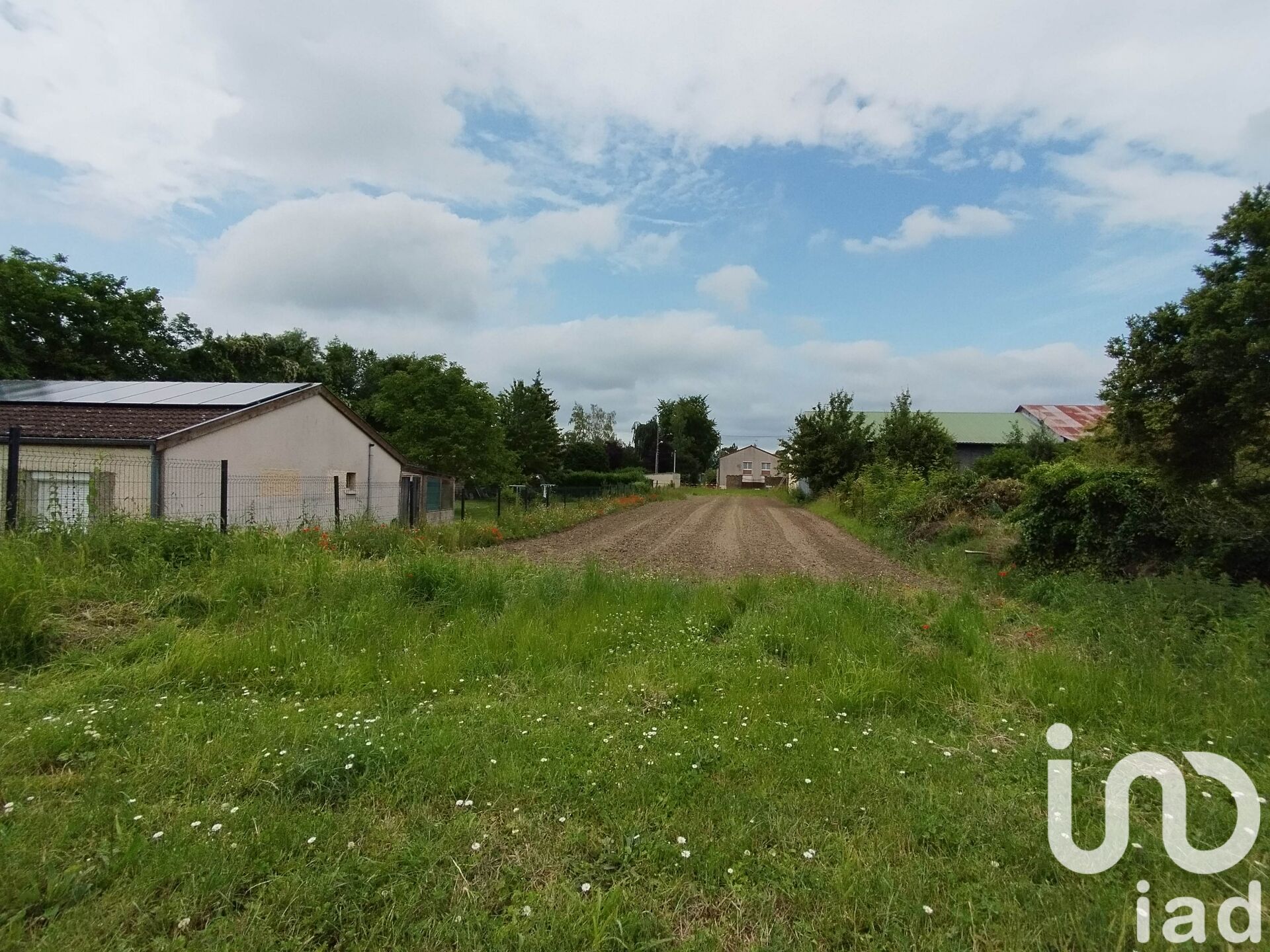 Somme-Suippe - 1185m²
