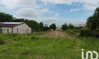 Terrain  1185 m² à vendre à Somme-Suippe (51600)