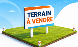 Terrain  1185 m² à vendre à Somme-Suippe (51600)