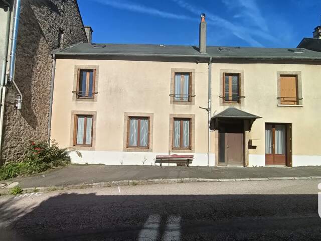 Vente Maison de ville 7 pièces — photo du bien