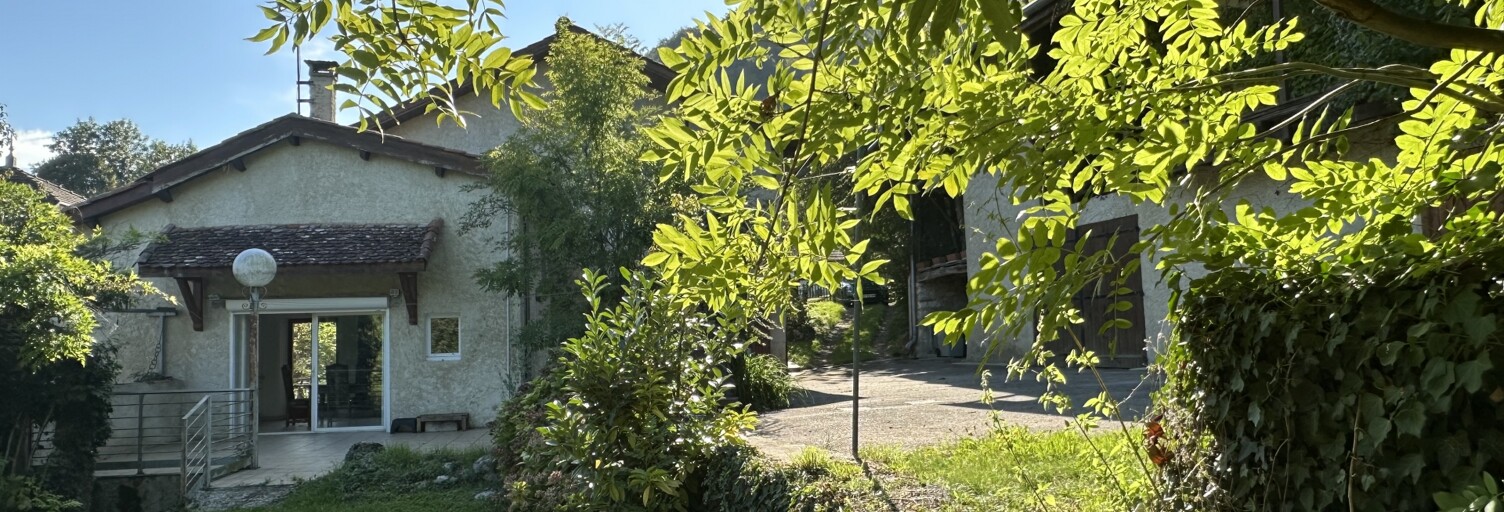 Maison 5 Pièces 130 m² à vendre à Saint-Aupre (38960)