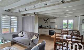 Maison 3 Pièces 55 m² à vendre à Salles (33770)