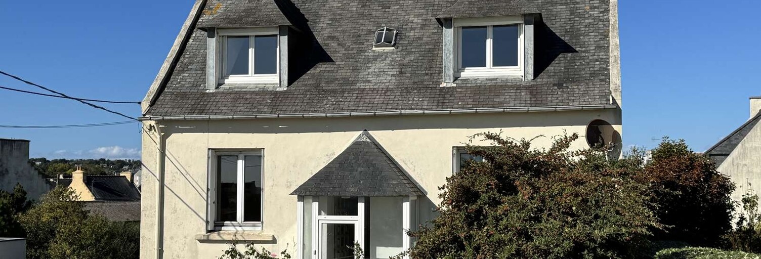 Maison 6 Pièces 127 m² à vendre à Plouhinec (29780)