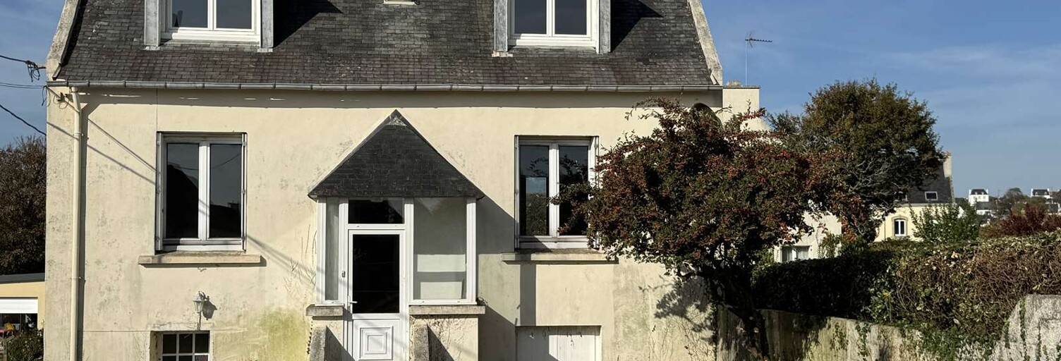 Maison 6 Pièces 127 m² à vendre à Plouhinec (29780)