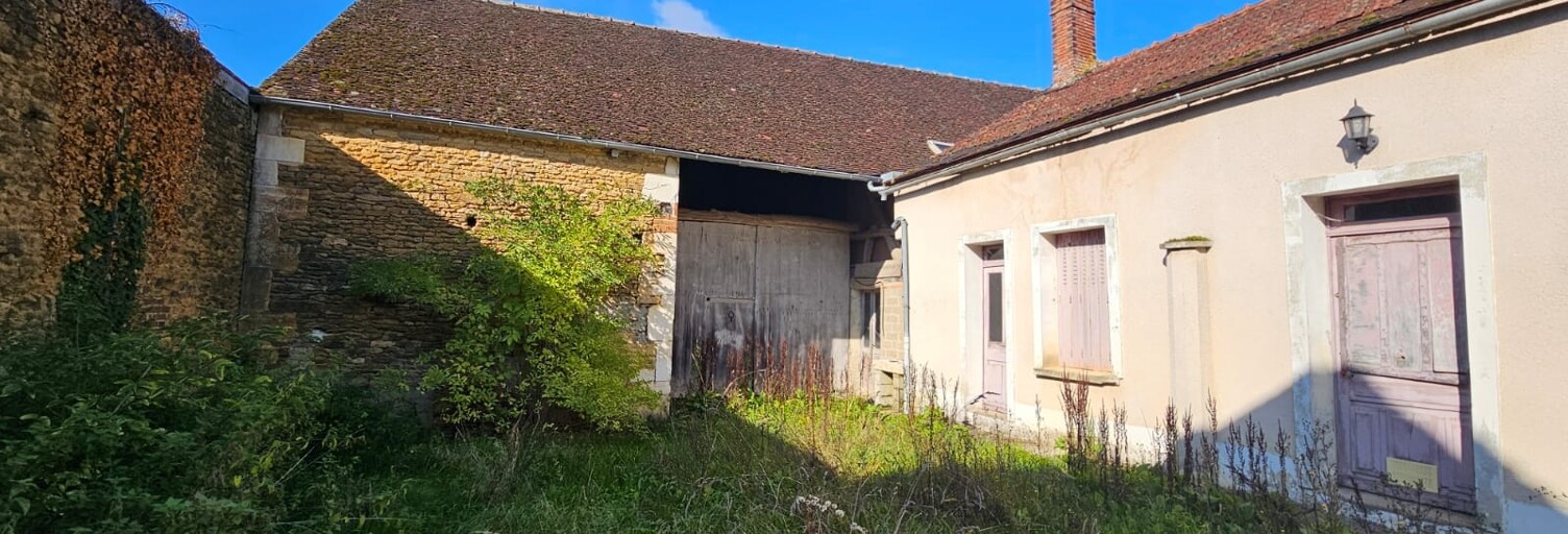 Maison 2 Pièces 55 m² à vendre à Lignières (10130)