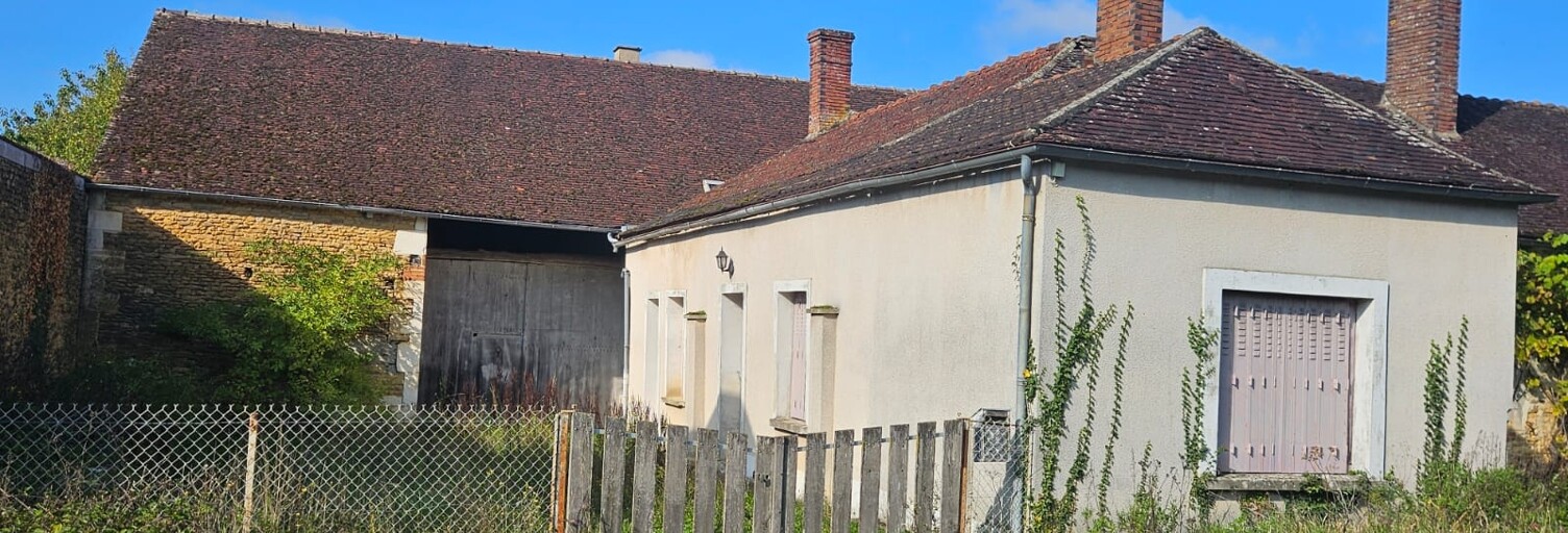Maison 2 Pièces 55 m² à vendre à Lignières (10130)