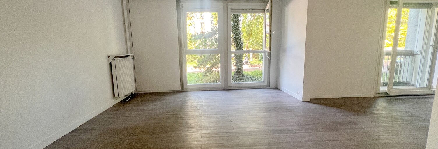 Appartement 4 Pièces 81 m² à vendre à Pantin (93500)