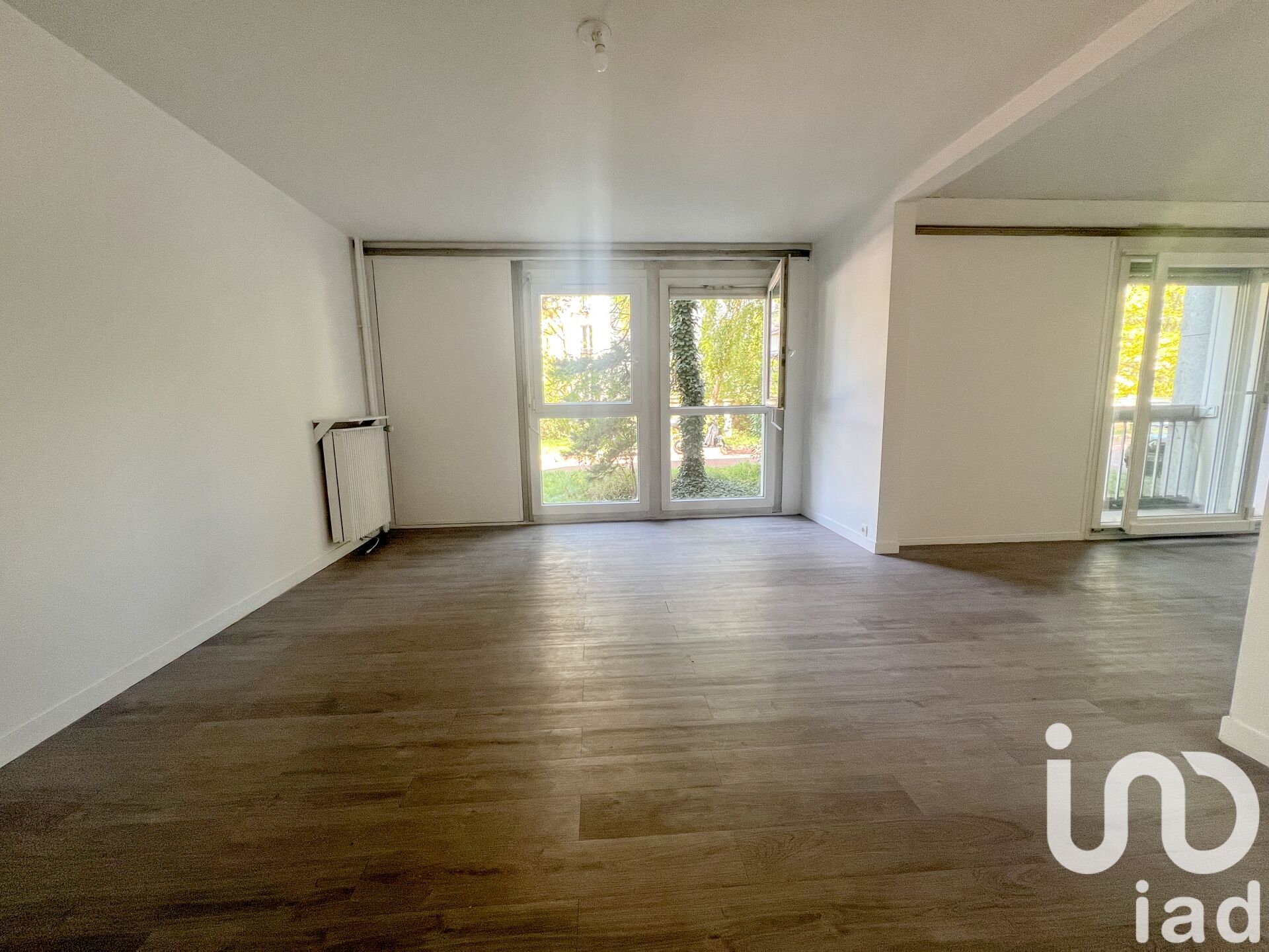 Appartement à vendre, 4 pièces, 81 m², Pantin