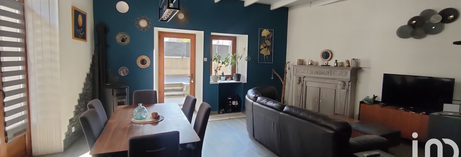 Maison 4 Pièces 114 m² à vendre à Saint-Martin-de-la-Cluze (38650)