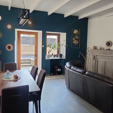 Maison 4 pièces 250000 €