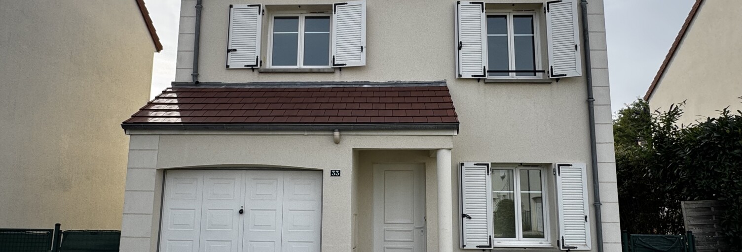 Maison 4 Pièces 100 m² à vendre à La Chaussée-Saint-Victor (41260)