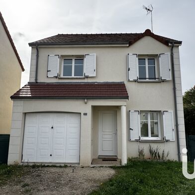 Maison 4 pièces 180800 €