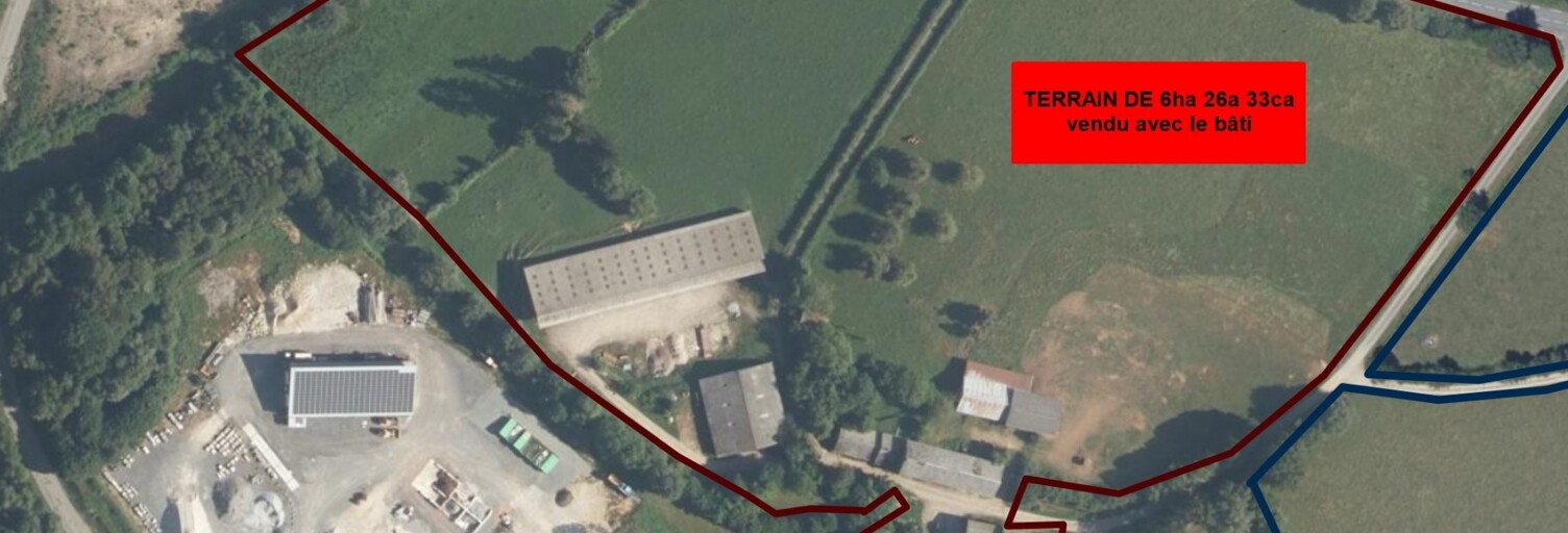 Maison 9 Pièces 250 m² à vendre à Saint-Dizier-Masbaraud (23400)