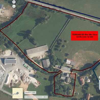 Maison 9 pièces 382000 €