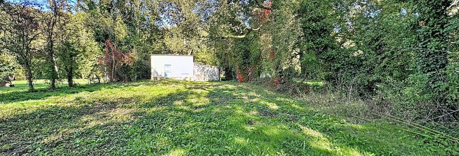 Terrain  974 m² à vendre à Airvault (79600)