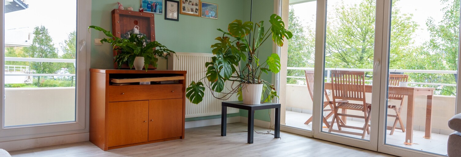 Appartement 3 Pièces 67 m² à vendre à Yutz (57970)