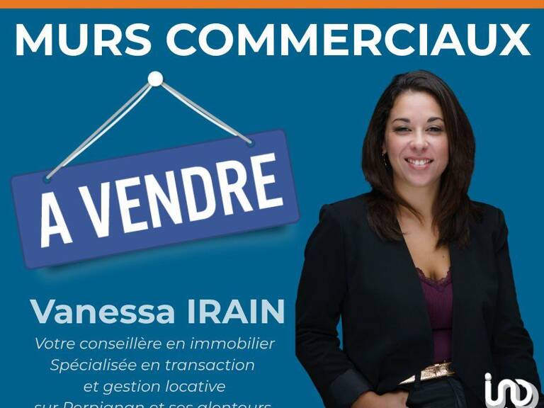 Vente Murs commerciaux 140 m&sup2; — photo 1