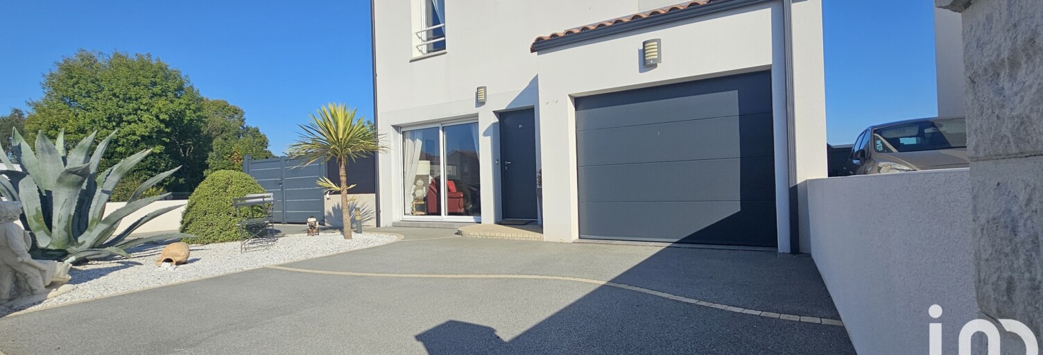 Maison 6 Pièces 95 m² à vendre à Le Bernard (85560)