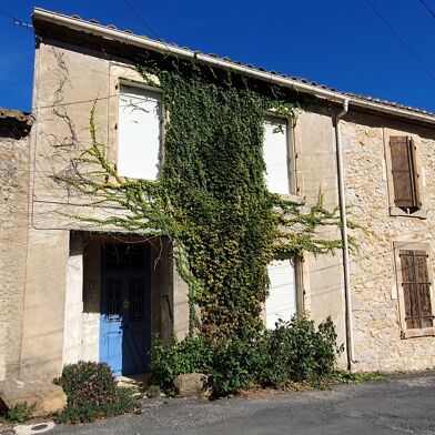 Maison 4 pièces 136000 €