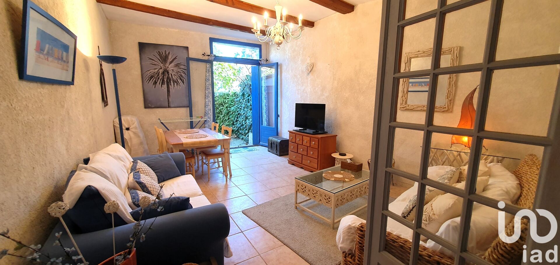 Maison à vendre, 4 pièces, 95 m², Thézan-des-Corbières