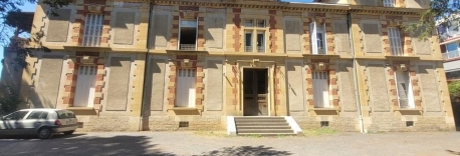 Appartement 1 Pièce 35 m² à vendre à Digoin (71160)