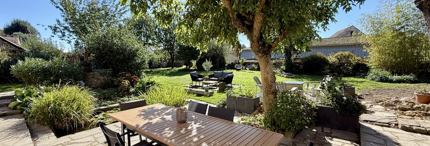 Maison 8 Pièces 209 m² à vendre à La Houssaye-en-Brie (77610)