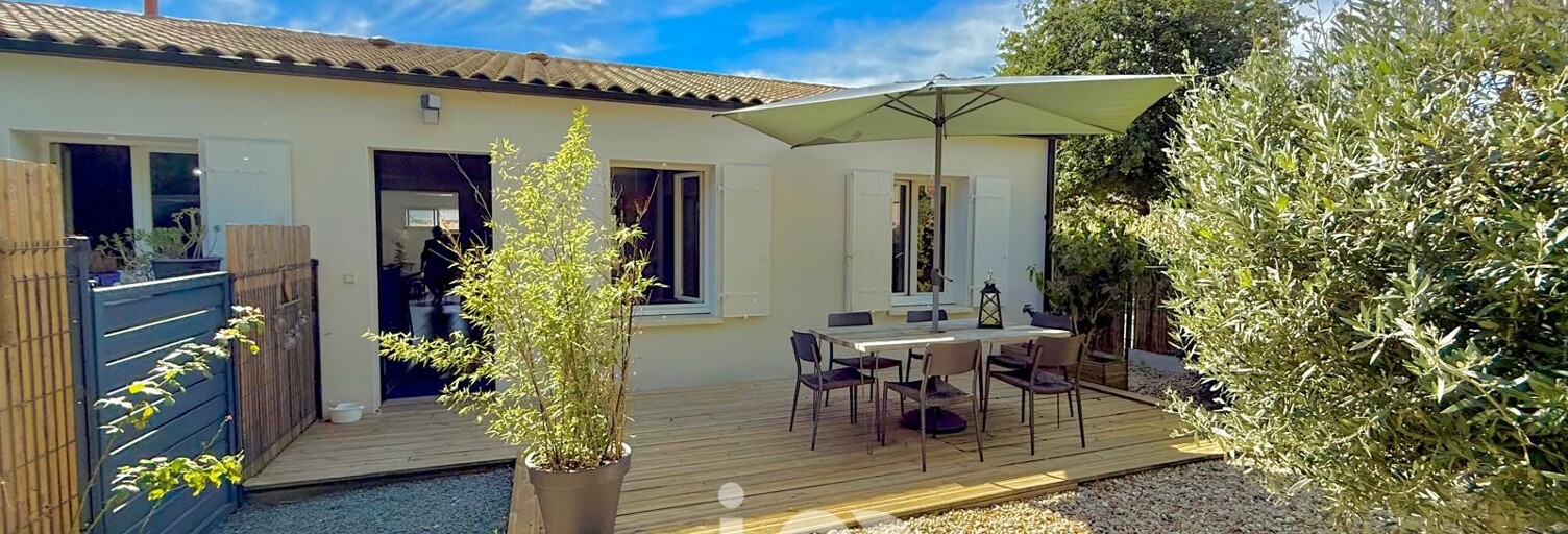 Maison 6 Pièces 114 m² à vendre à Étaules (17750)