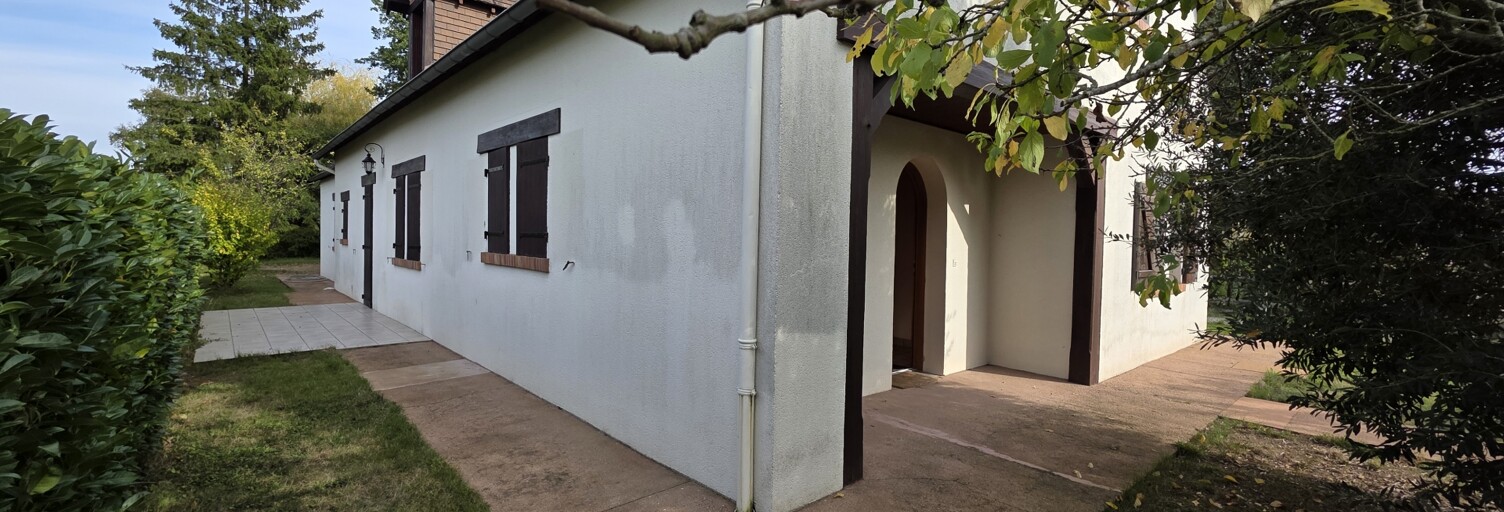 Maison 7 Pièces 189 m² à vendre à Saint-Avertin (37550)