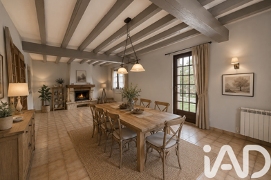 Maison 7 pièces 392834 €
