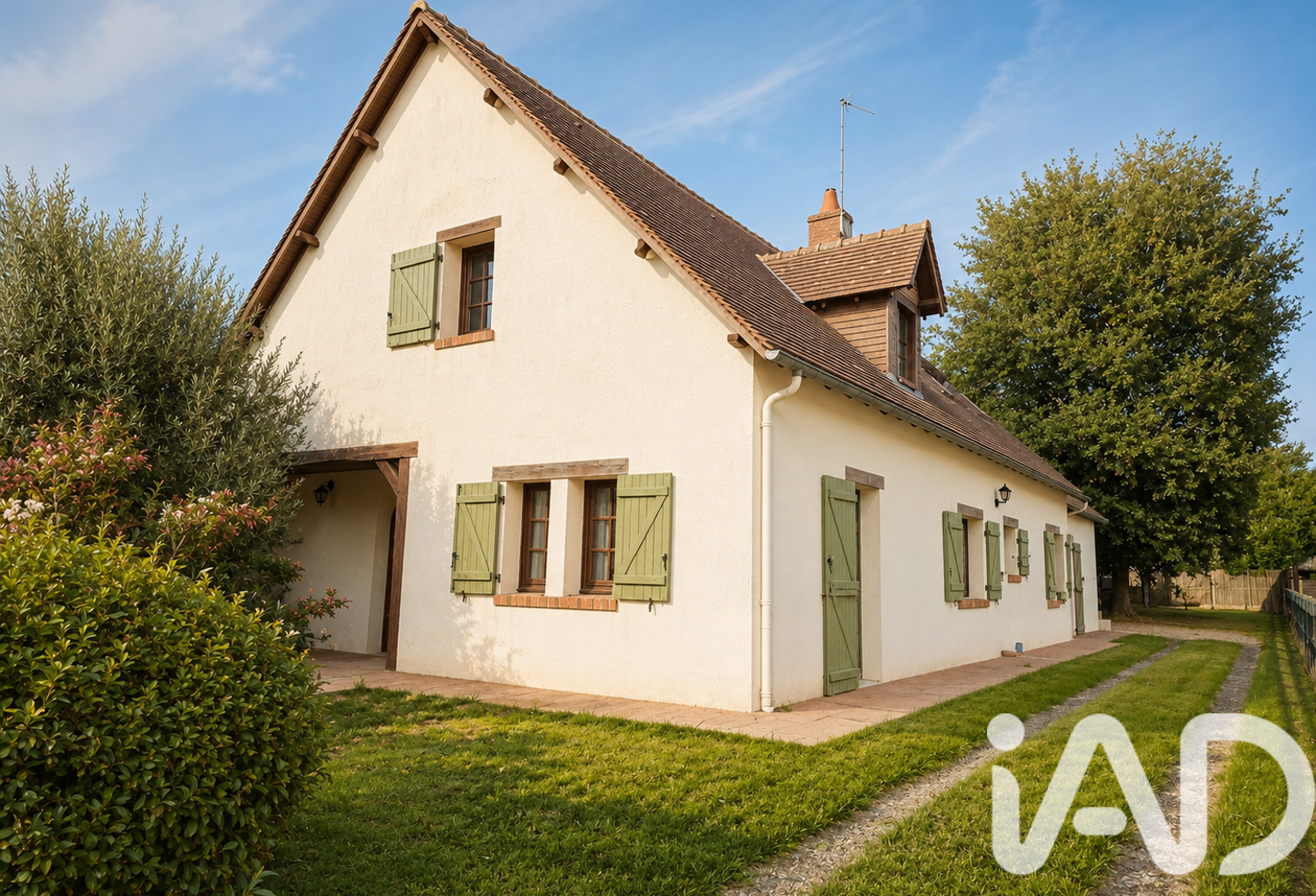 Vente Maison de ville 7 pièces — photo 1