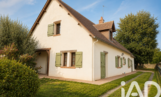Maison 7 Pièces 189 m² à vendre à Saint-Avertin (37550)