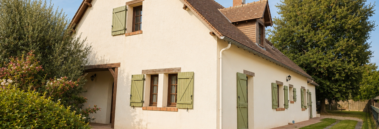 Maison 7 Pièces 189 m² à vendre à Saint-Avertin (37550)