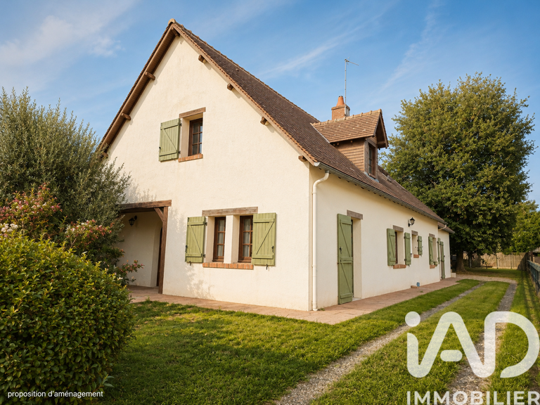 Vente Maison de ville 7 pièces — photo 1