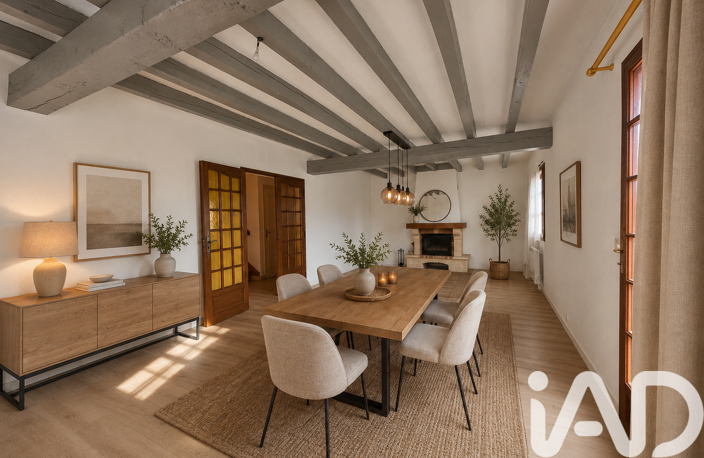 Vente Maison de ville 7 pièces — photo 2