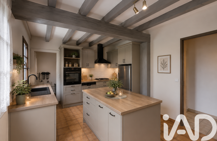 Vente Maison de ville 7 pièces — photo 3