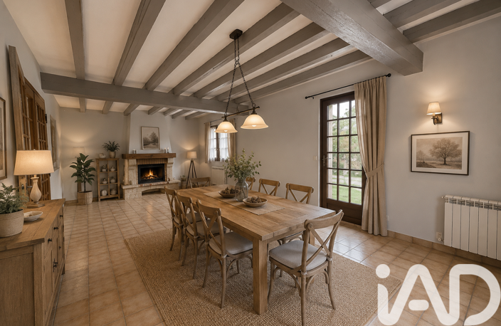 Vente Maison de ville 7 pièces — photo 5