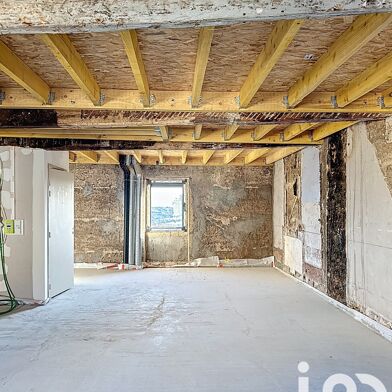 Appartement 3 pièces 165000 €