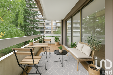 Appartement 4 pièces 526000 €