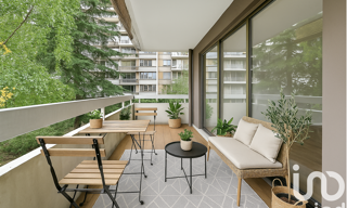 Appartement 4 Pièces 84 m² à vendre à Paris 19 (75019)