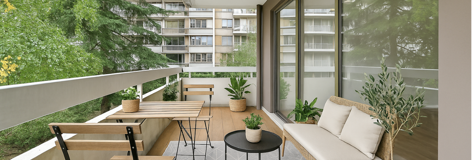 Appartement 4 Pièces 84 m² à vendre à Paris 19 (75019)