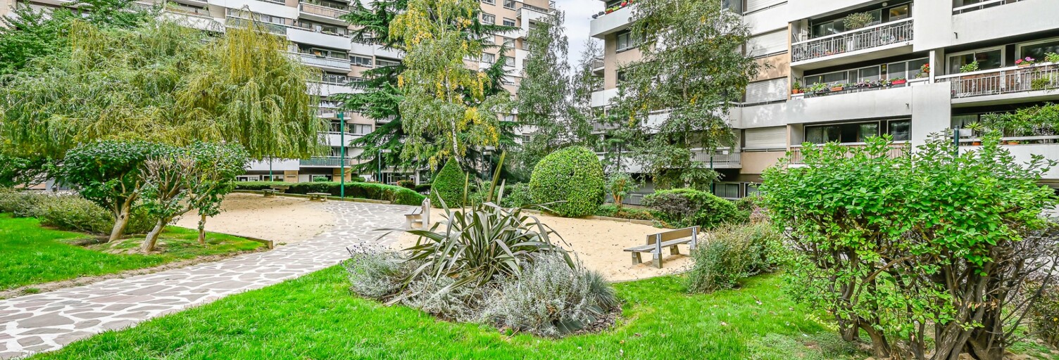 Appartement 4 Pièces 84 m² à vendre à Paris 19 (75019)