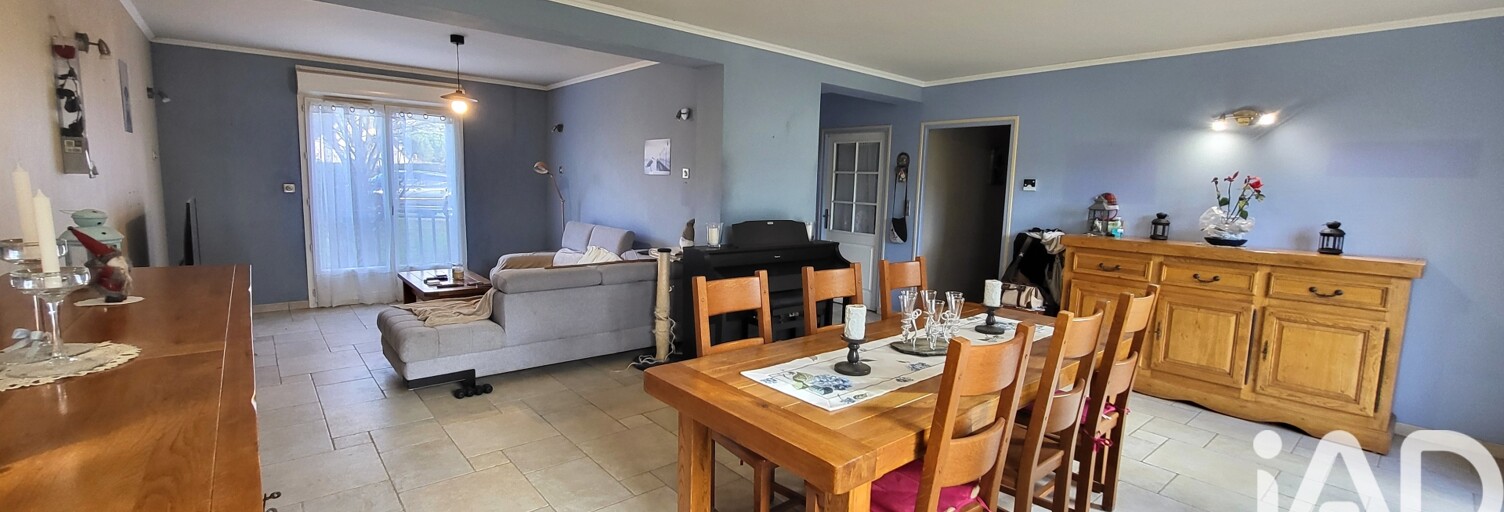 Maison 6 Pièces 159 m² à vendre à Saint-Avertin (37550)