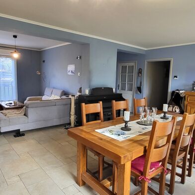 Maison 6 pièces 439000 €