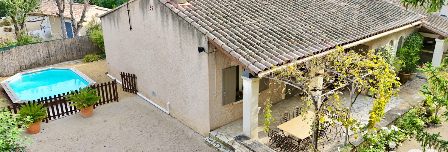 Maison 6 Pièces 160 m² à vendre à Saint-Rémy-de-Provence (13210)