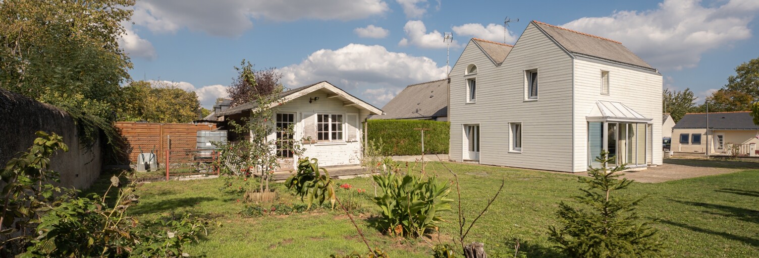 Maison 5 Pièces 115 m² à vendre à Doué-en-Anjou (49700)