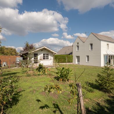 Maison 5 pièces 215000 €