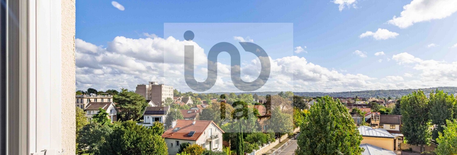 Appartement 3 Pièces 46 m² à vendre à Le Pecq (78230)