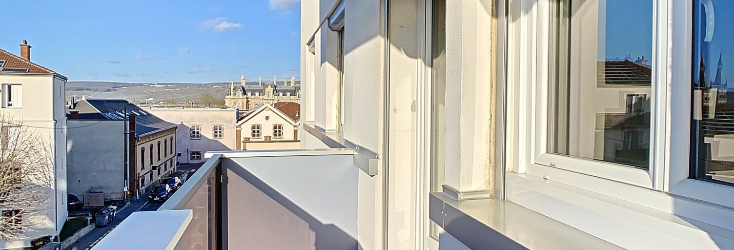 Appartement 4 Pièces 72 m² à vendre à Épernay (51200)