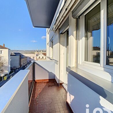 Appartement 4 pièces 119000 €